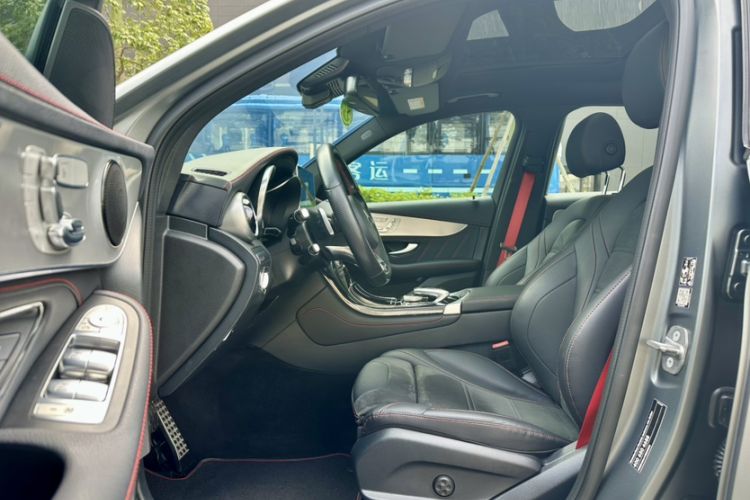 Used Mercedes-Benz GLC AMG 2017 AMG GLC 43 4MATIC