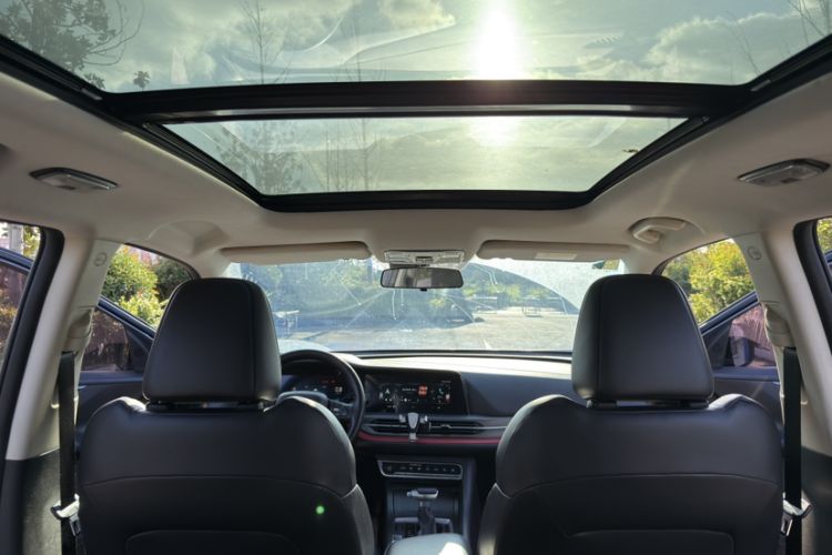 Used Changan CS55PLUS 2021 Blue Whale Edition 1.5T DCT Prestige Model
