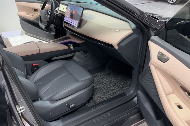 Used  SL03 2022 1.5L 1200 Extended-Range Version
