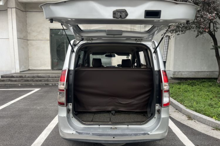 Used Wuling Hongguang 2010 1.2L Base Version China IV Standard
