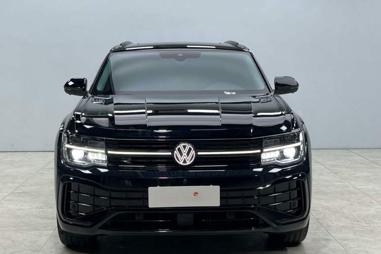 Used Volkswagen Teramont X 2023 380TSI Four-Wheel Drive Prestige Luxury Edition
