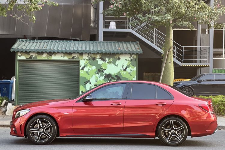 Used Mercedes-Benz C-Class 2021 C 260 Star Edition