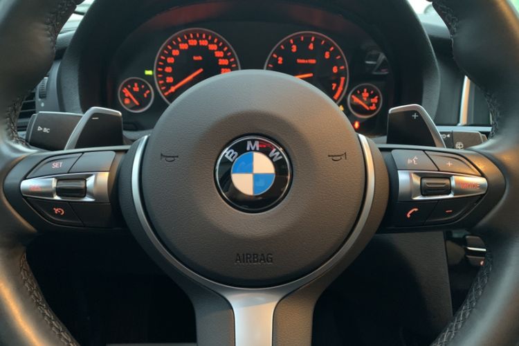 Used BMW X3 2016 xDrive20i M Sport Edition
