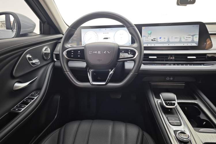 Used Chery Fengyun A8 2024 127 Chasing the Wind Edition