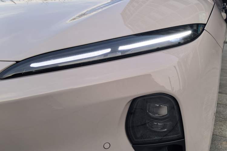 Used Nio ET5 2022 75 kWh
