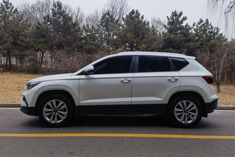 Used Jetta VS5 2021 280TSI Automatic Trend Edition