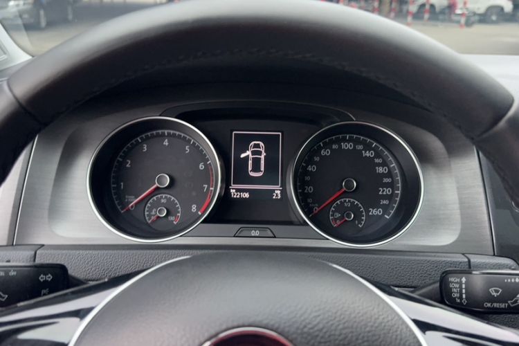 Used Volkswagen Golf 2016 1.6L Automatic Comfort Model
