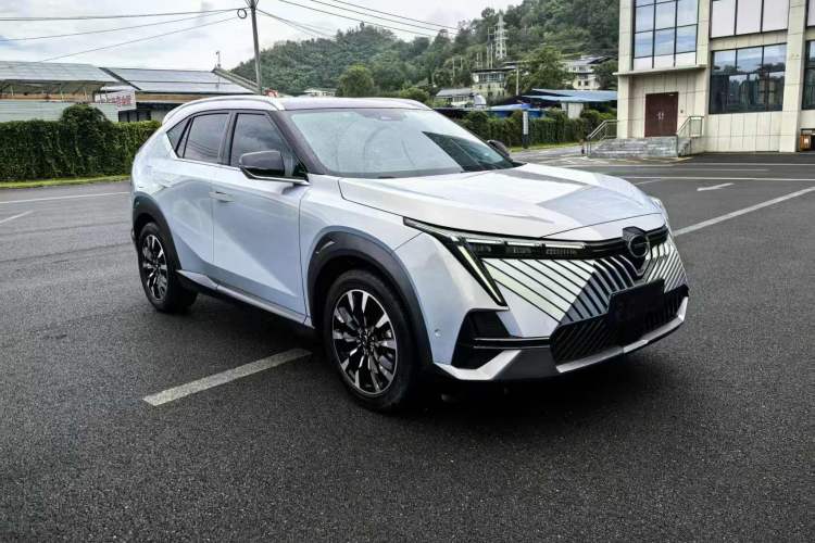 Used GAC Trumpchi EMKOO 2022 2.0T Neutron Star Max Edition
