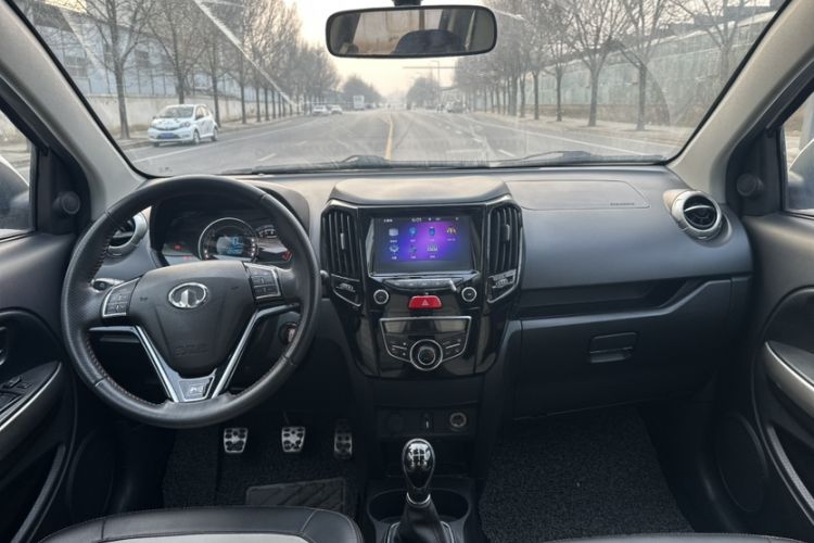 Used Great Wall M4 2014 1.5L Manual Luxury Model
