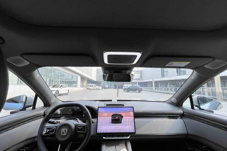 Used Zeekr 7X 2025 75 kWh Rear-Wheel Drive Intelligent Driving Version