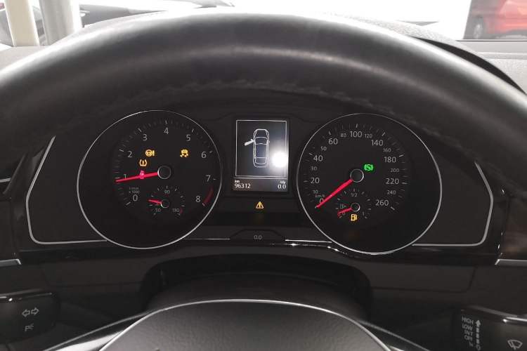 Used Volkswagen Magotan 2017 380TSI DSG Luxury Model
