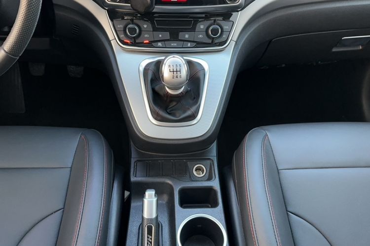 Used Haval M6 2018 1.5T Manual Two-Wheel Drive Elite Model