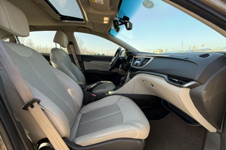 Used Buick GT 2016 15N Automatic Elite Edition
