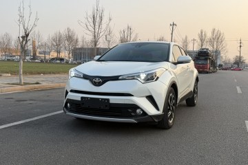 Used Toyota IZOA 2018 2.0L Yichi Version China VI Standard