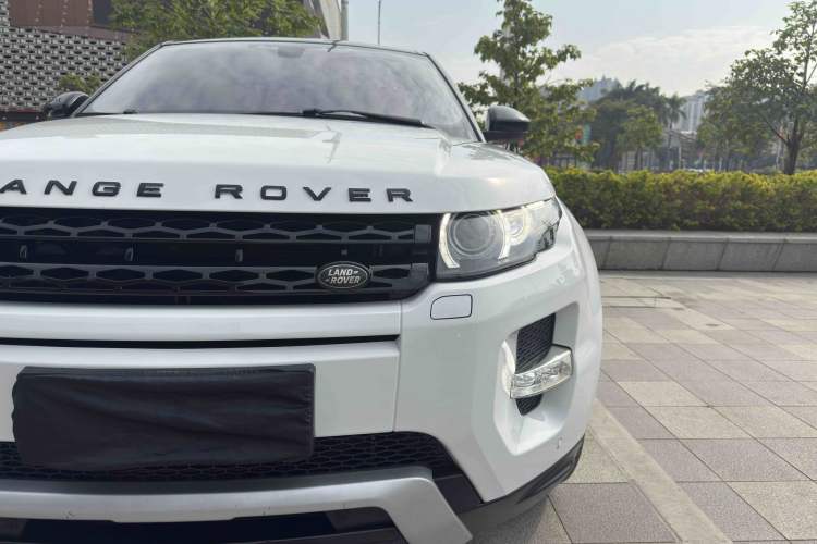 Used Land Rover Range Rover Evoque 2014 2.0T 5-Door Ignite Edition
