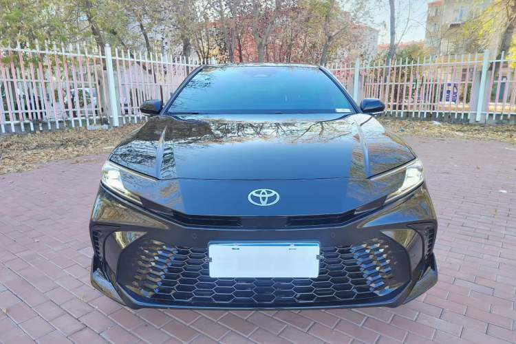 Used Toyota Camry 2024 Dual-Motor 2.0HS Sport Edition
