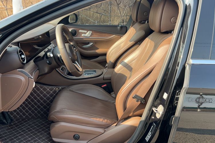 Used Mercedes-Benz E-Class 2020 Facelift E 300 L Stylish Edition
