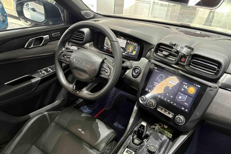 Used Lynk & Co 03 2022 1.5TD DCT JingPro