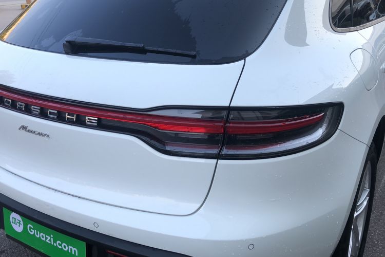 Used Porsche Macan 2024 Macan 2.0T