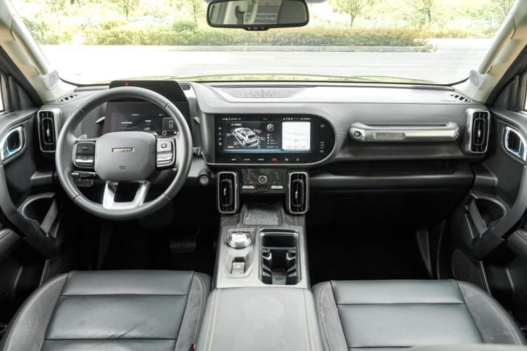 Used Haval DARGO 2021 2.0T DCT All-Wheel-Drive "Hao Tian Quan" Edition
