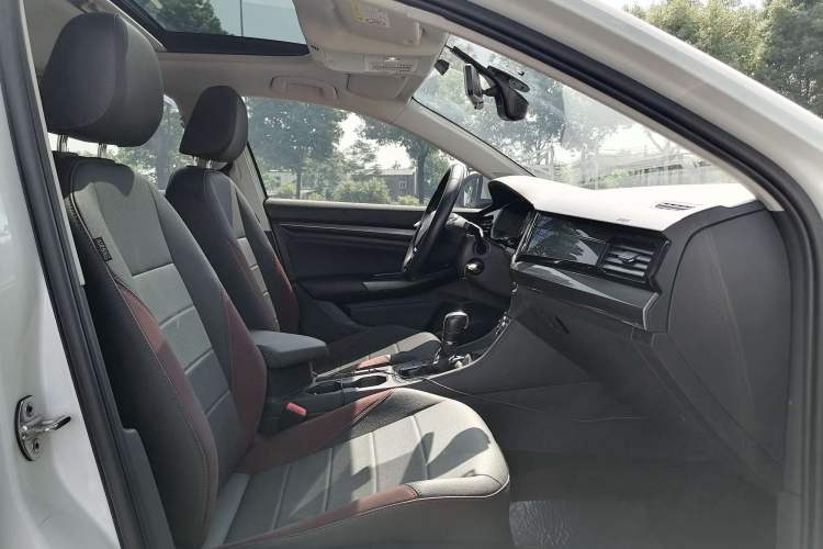 Used Volkswagen Bora 2021 1.5L Automatic Comfort Smart Connect Edition
