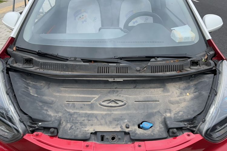 Used Chery Little Ant 2019 4-Seater Smart Edition 30.6 kWh
