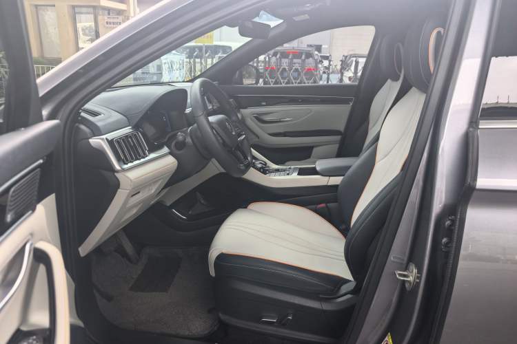 Used BYD Song PLUS New Energy 2021 DM-i 110KM Flagship Model