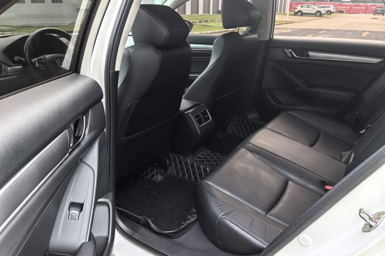 Used Honda Accord 2018 260TURBO Elite Edition China VI
