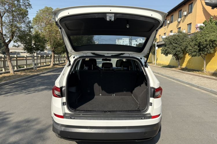 Used Skoda Kodiaq 2017 TSI330 5-seat Two-Wheel Drive Comfort Edition
