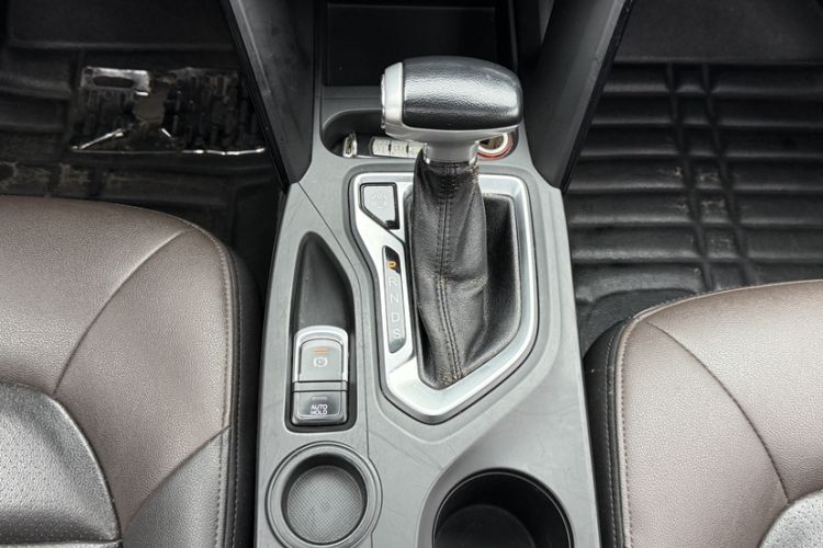 Used GAC Trumpchi GS4 2016 235T G-DCT Luxury Edition