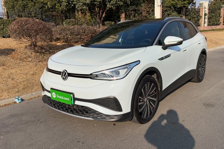 Used Volkswagen ID.4 X 2023 Upgraded Model Pure Long-Range Version