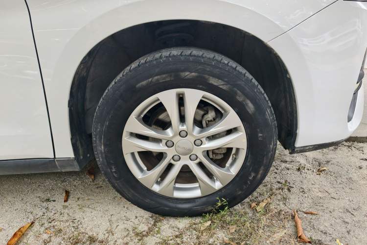 Used Haval M6 2019 1.5T DCT Two-Wheel Drive Elite Version China VI Standard
