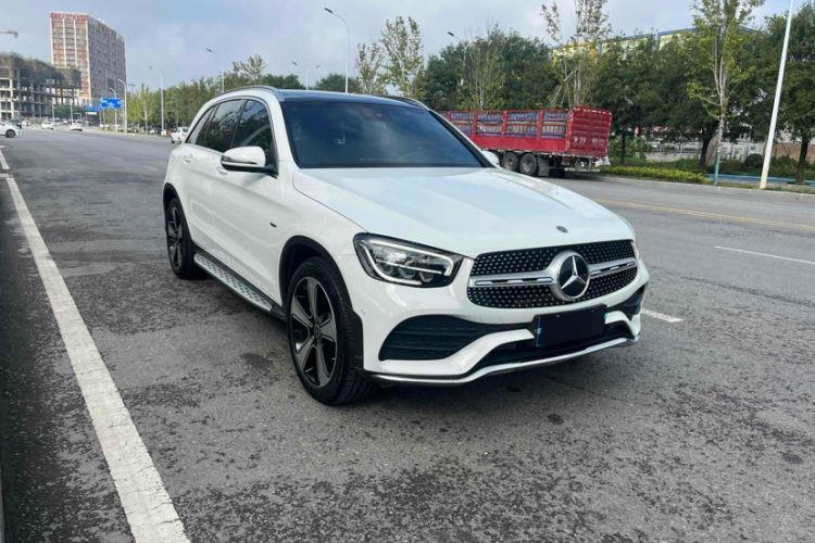 Used Mercedes-Benz GLC 2022 Refreshed GLC 300 L 4MATIC Dynamic Edition Prestige Version
