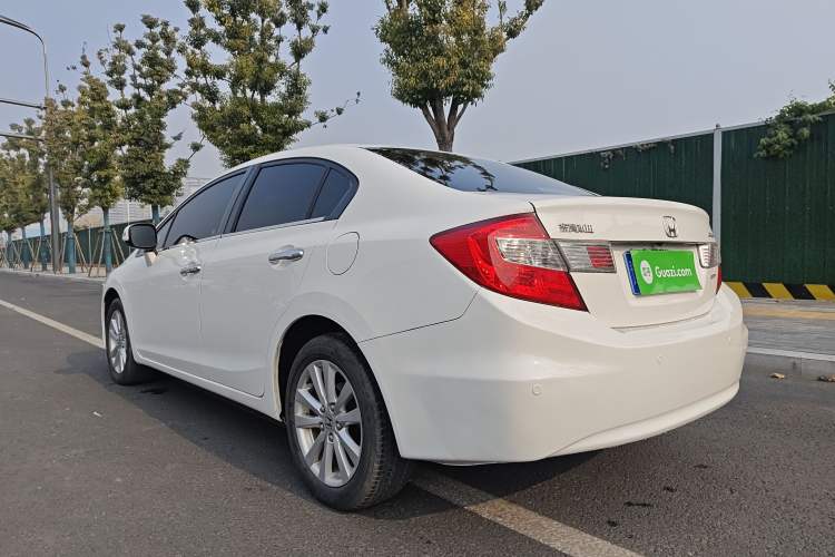 Used Honda Civic 2013 10th Anniversary 1.8L Automatic Luxury Edition