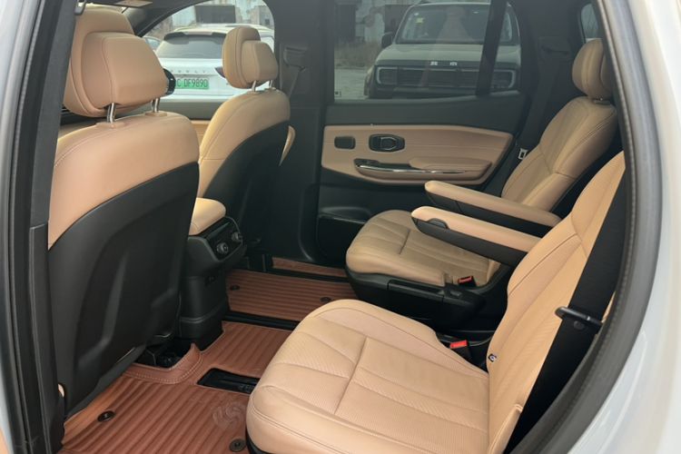 Used Nio ES8 2020 415 km Range 6-Seater Version