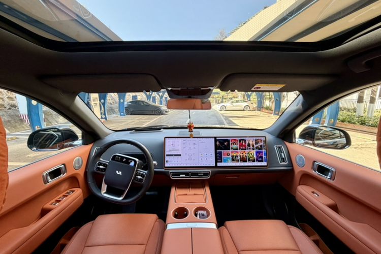 Used Li Auto L6 2024 Max