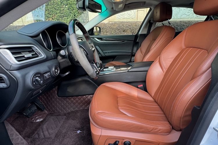 Used Maserati Ghibli 2014 3.0T Standard Edition