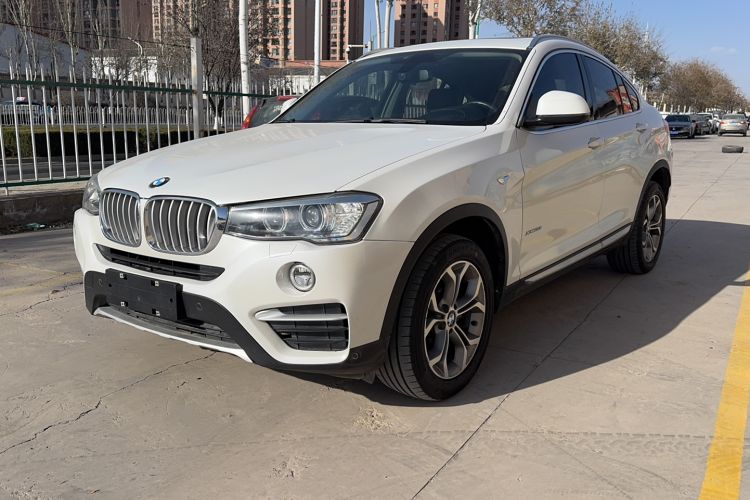 Used BMW X4 2014 xDrive20i X Design Package