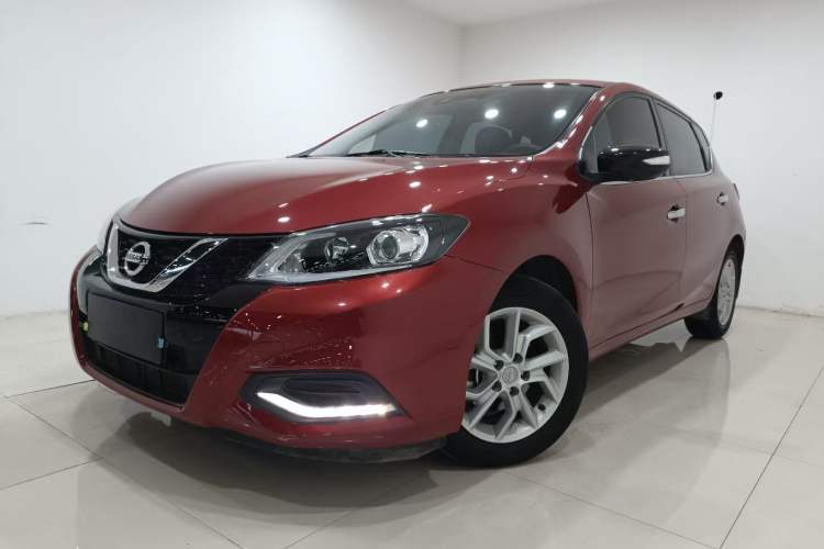Used Nissan Tiida 2021 1.6L CVT Smart Drive Edition
