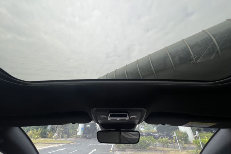 Used BYD Han 2020 EV Long-Range Luxury Model
