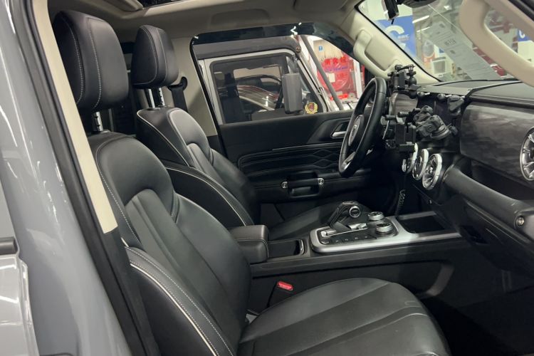 Used Tank 300 2021 Off-Road Edition 2.0T Conqueror
