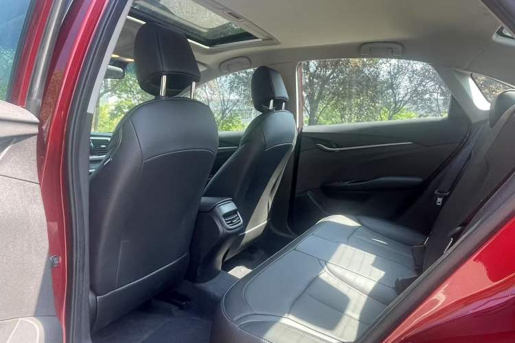 Used Buick GT 2021 Revised Version Flagship 1.5L Automatic Elite Edition
