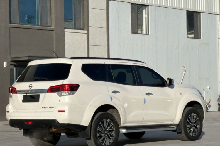 Used Nissan Terra 2020 2.5L XL Upper 4WD Automatic Four-Wheel Drive Luxury Edition