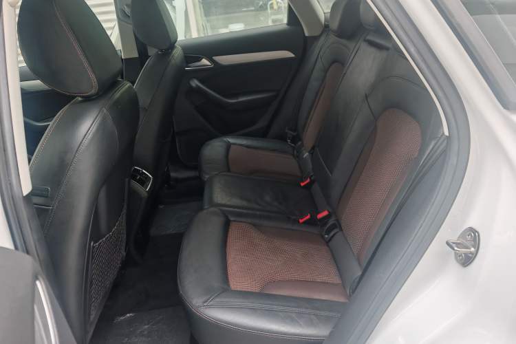 Used Audi Q3 2018 30th Anniversary Edition 35 TFSI Fashion Model