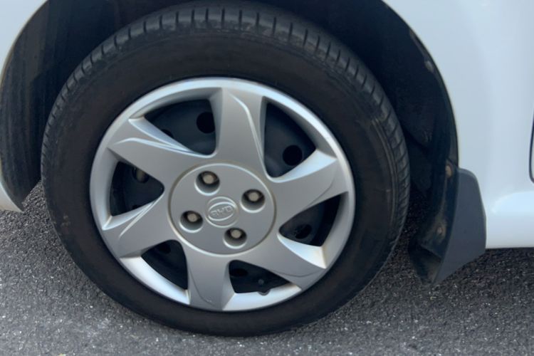 Used BYD F0 2015 1.0L AMT XuanKu Model