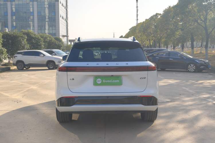 Used XPeng G9 2025 625 Long-Range Max
