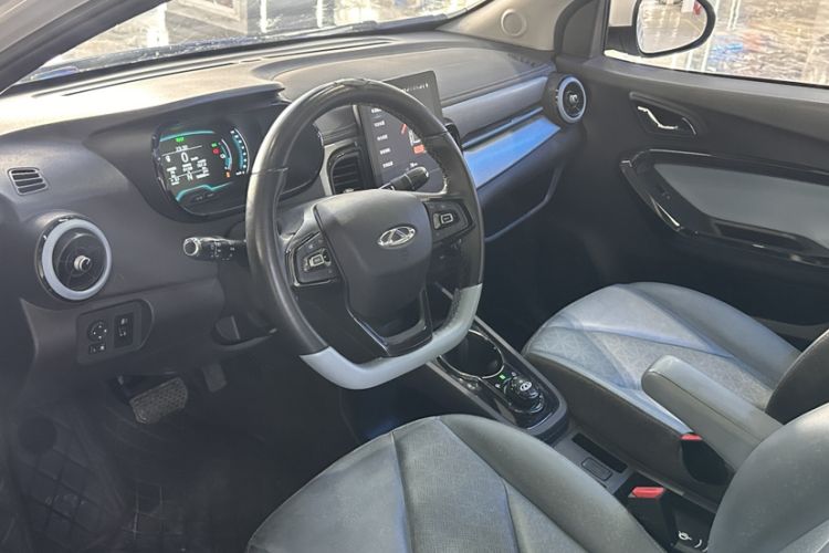 Used Chery Little Ant 2023 251km True Love Edition Lithium Iron Phosphate