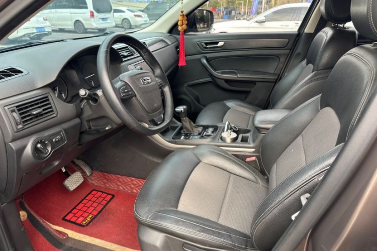 Used Qoros 5 2016 1.6T Automatic Elite Model