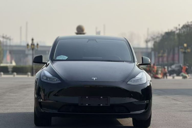 Used Tesla Model Y 2021 Standard Range Rear-Wheel Drive Version