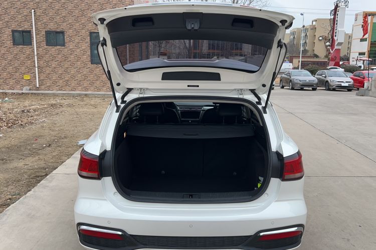 Used Roewe Ei5 2018 Internet Flagship Edition